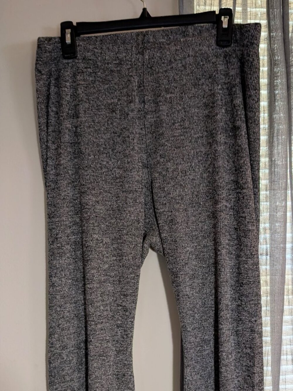Grey Old Navy Knit Lounge Pants XL